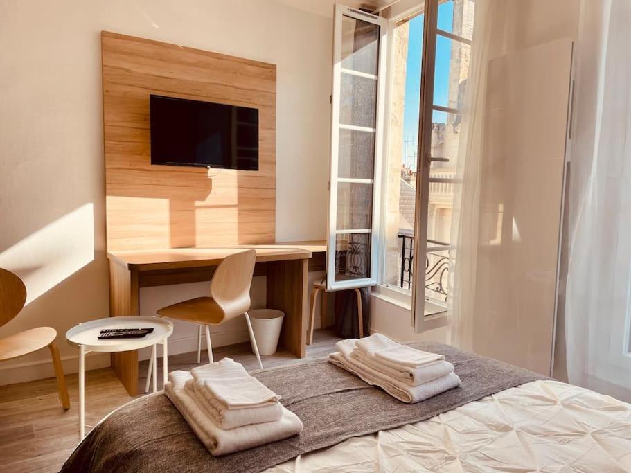 Studio Cosy Hyper Centre De Caen 아파트 외부 사진