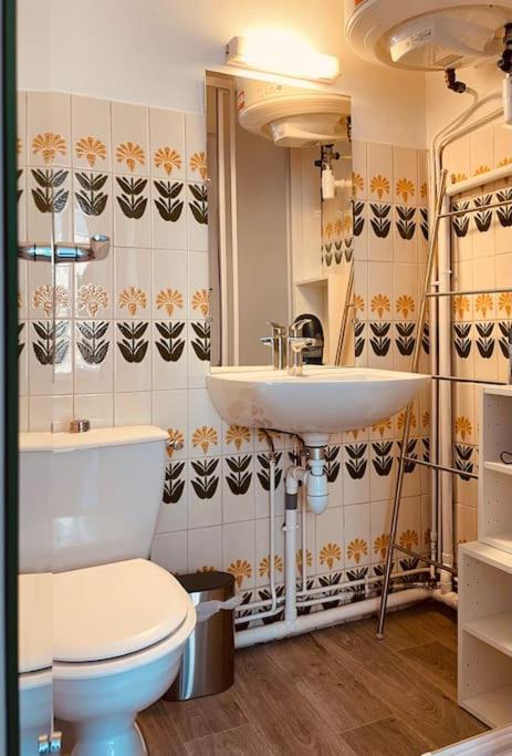 Studio Cosy Hyper Centre De Caen 아파트 외부 사진