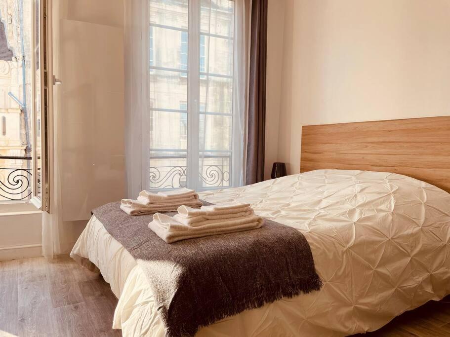 Studio Cosy Hyper Centre De Caen 아파트 외부 사진